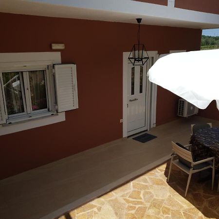 Angelika House 1 Apartment Marathias  Luaran gambar