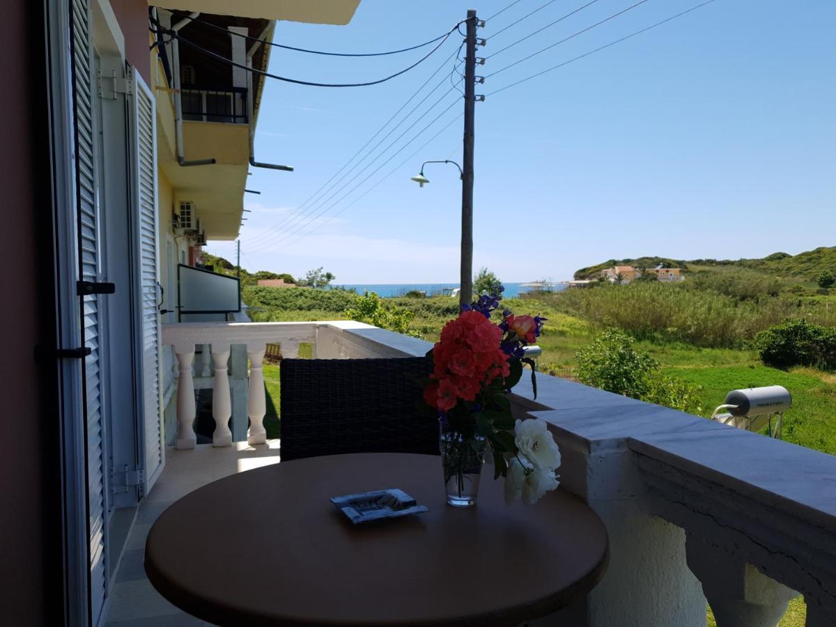 Angelika House 1 Apartment Marathias  Luaran gambar