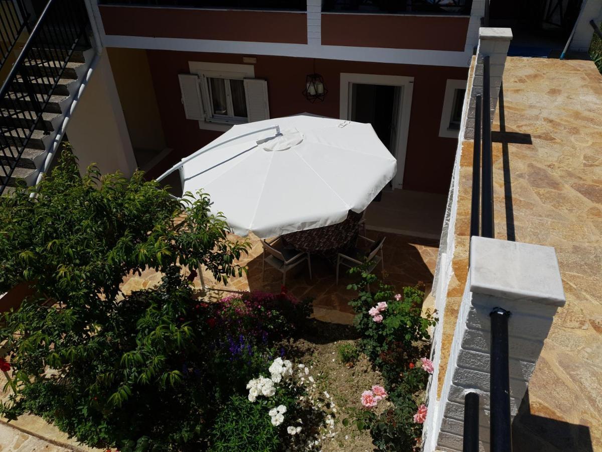 Angelika House 1 Apartment Marathias  Luaran gambar