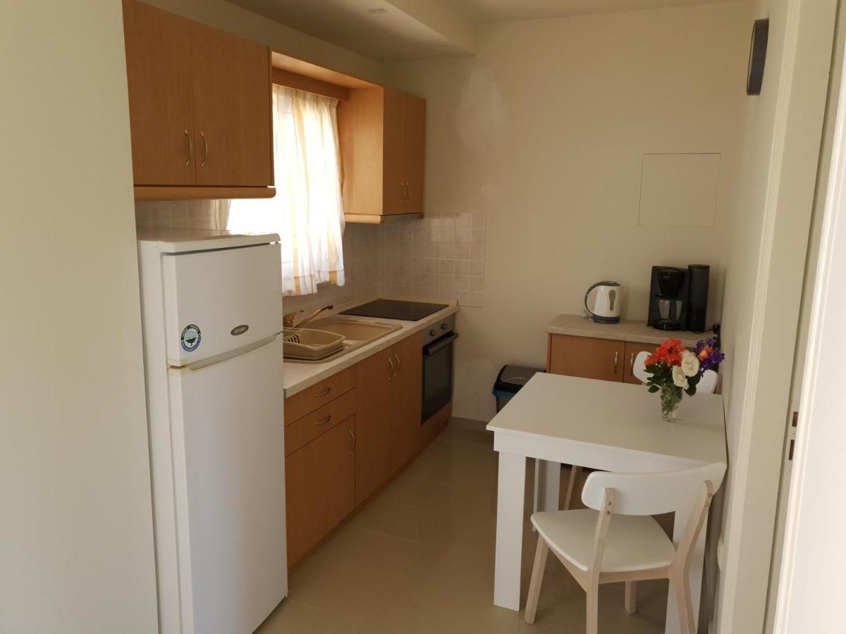 Angelika House 1 Apartment Marathias  Luaran gambar