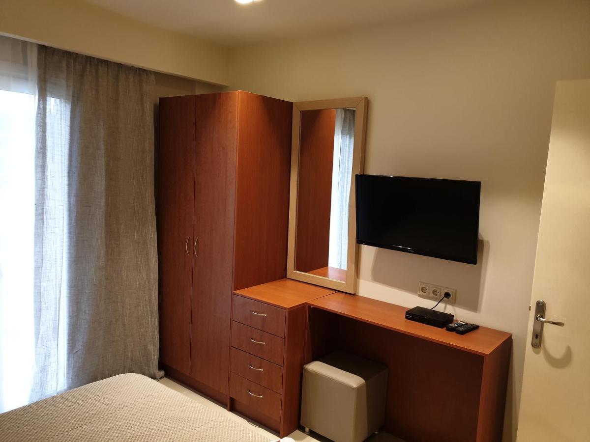 Angelika House 1 Apartment Marathias  Luaran gambar