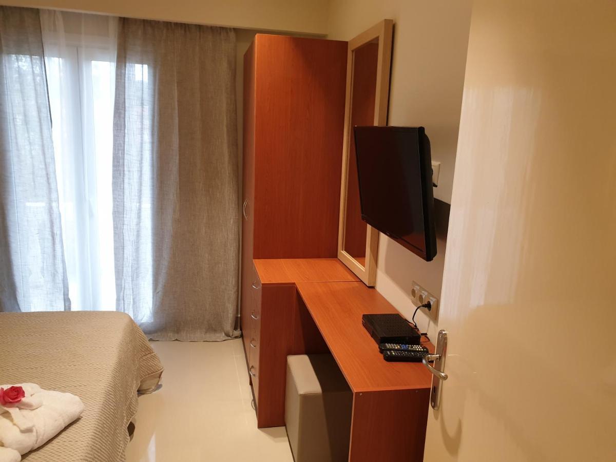 Angelika House 1 Apartment Marathias  Luaran gambar