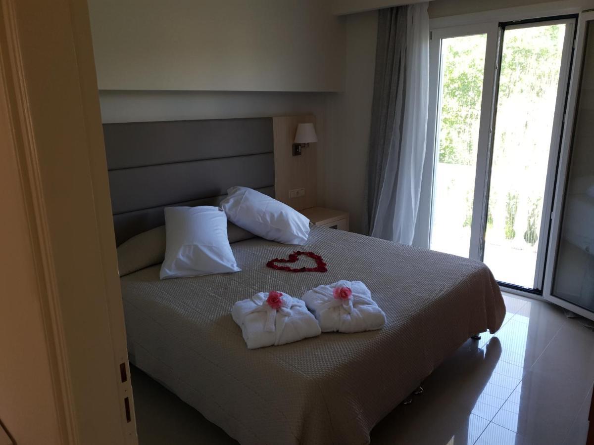 Angelika House 1 Apartment Marathias  Luaran gambar
